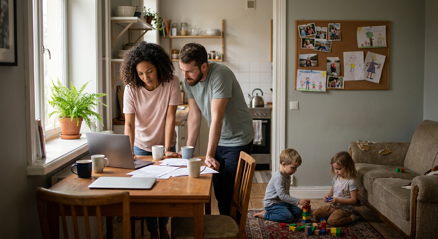 Estate planning family image 1